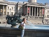 Trafalgar Sq Fountain Jenn Mouth